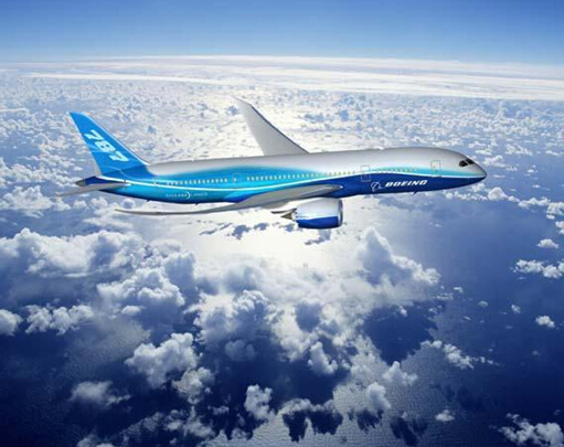 上海直飛美國、墨西哥、加拿大空運航線
